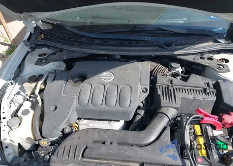 2012 Nissan Altima 2.5 S из США, поврежденный, VIN 1N4AL2AP6CN435251